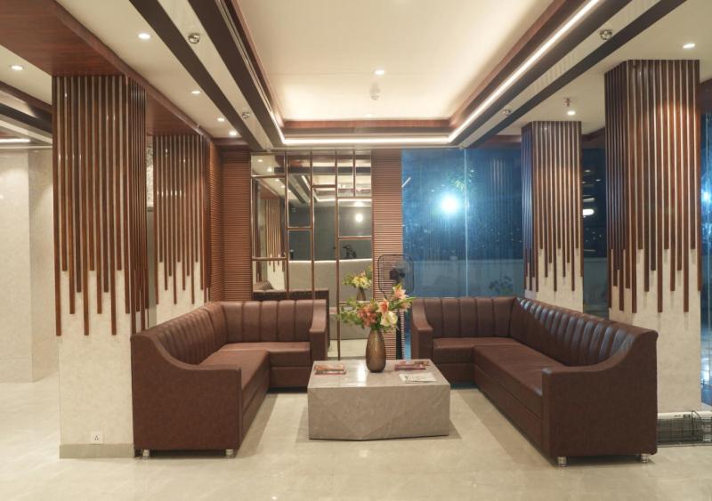 Hotel Jk Celebration Jabalpur Exterior foto
