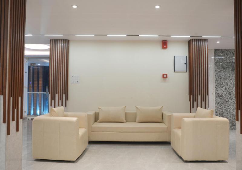Hotel Jk Celebration Jabalpur Exterior foto